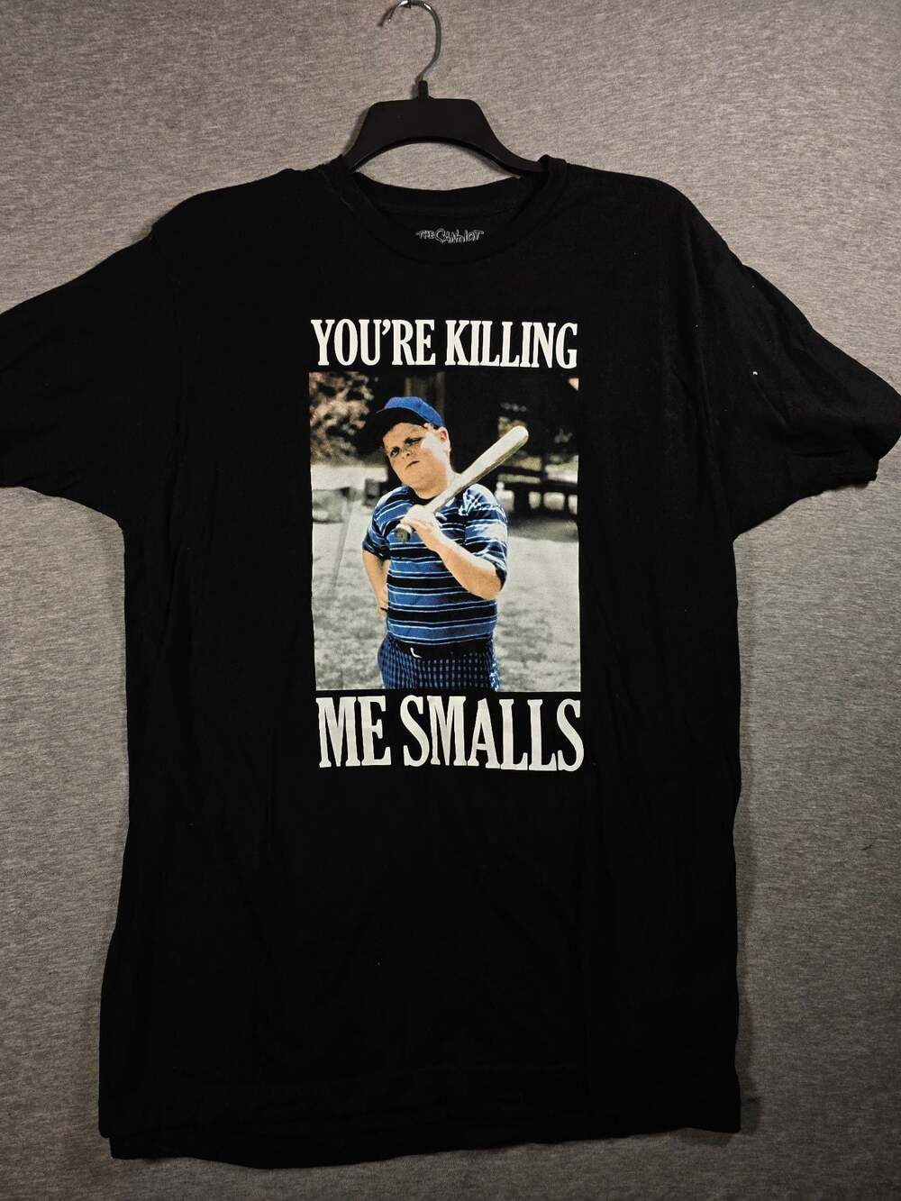 The Sandlot You're Killing Me Smalls Graphic T-Shirt